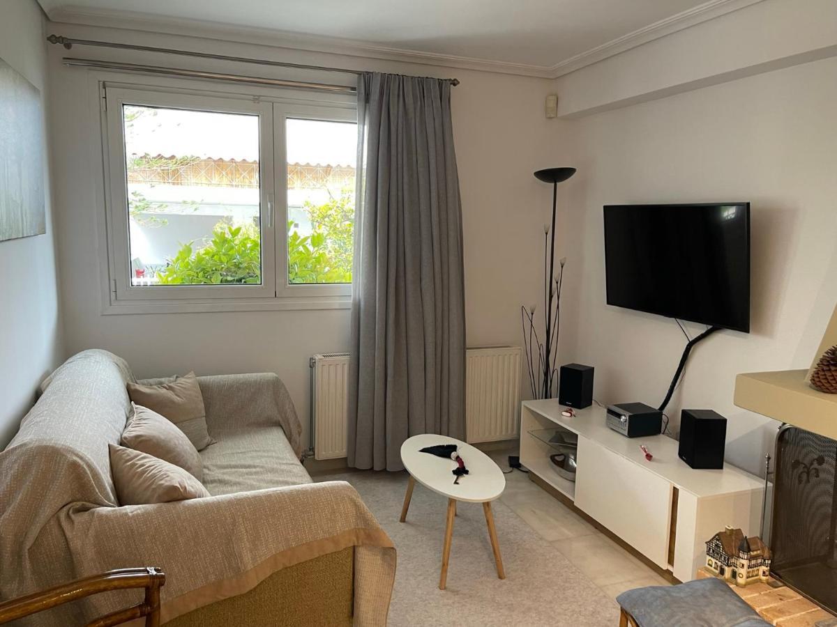 Kalimera Alimos Apartment Athen Exterior foto