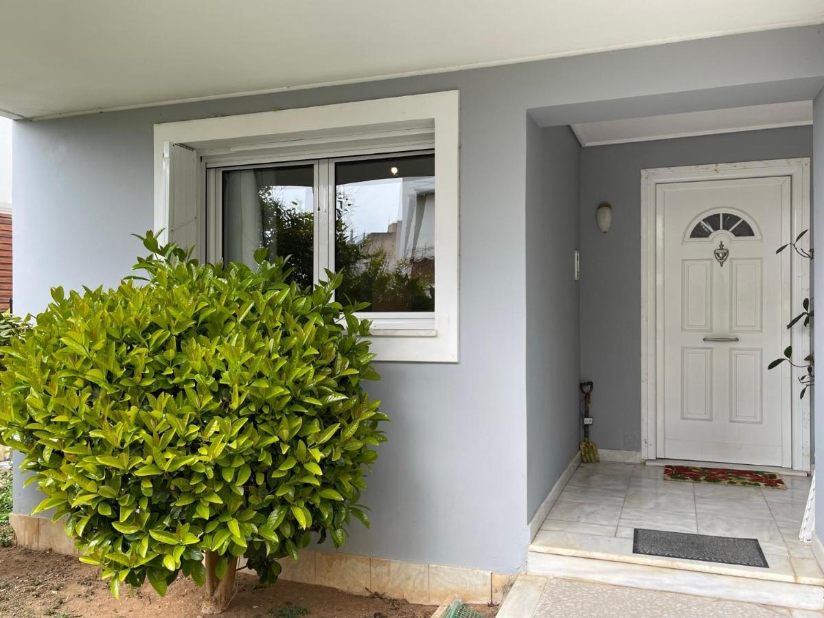 Kalimera Alimos Apartment Athen Exterior foto