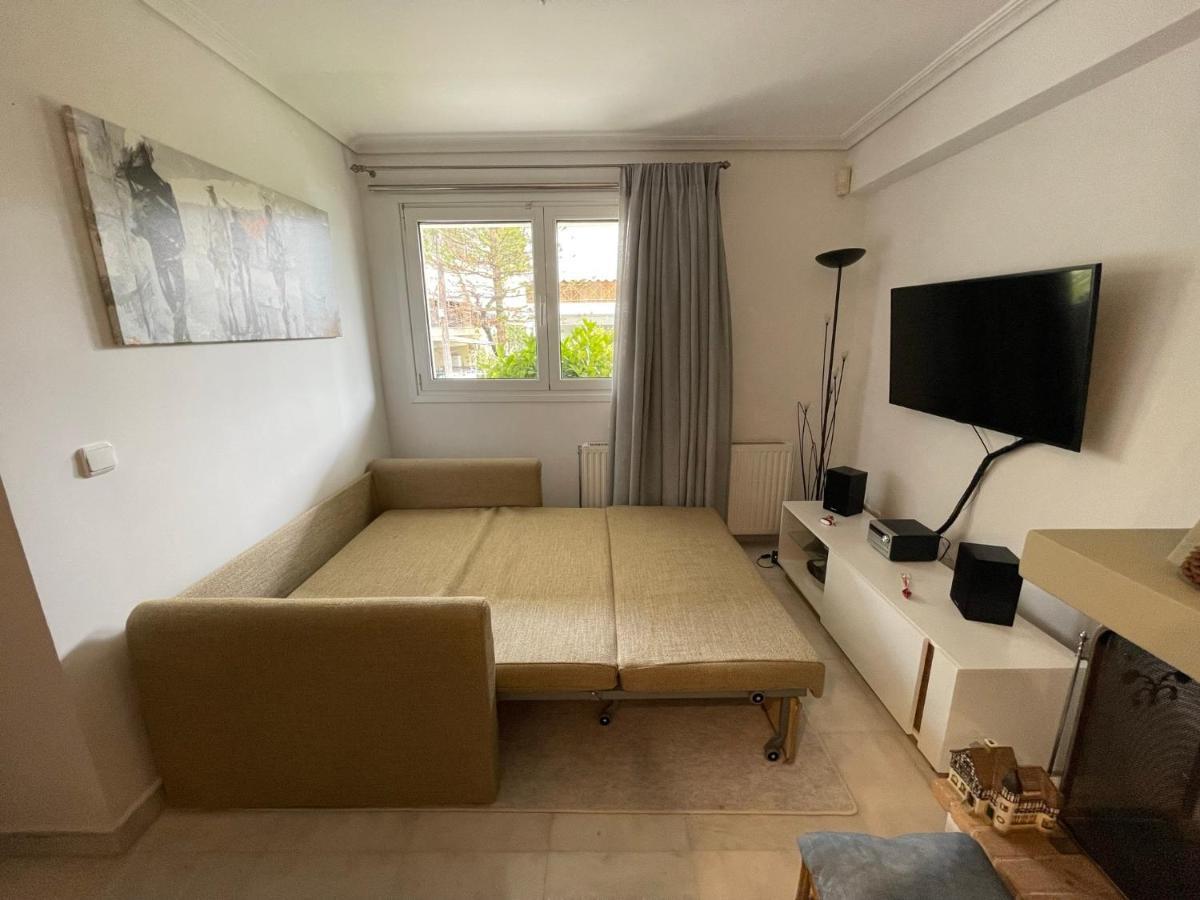 Kalimera Alimos Apartment Athen Exterior foto