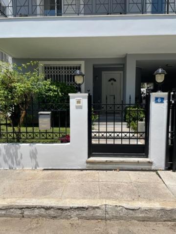 Kalimera Alimos Apartment Athen Exterior foto