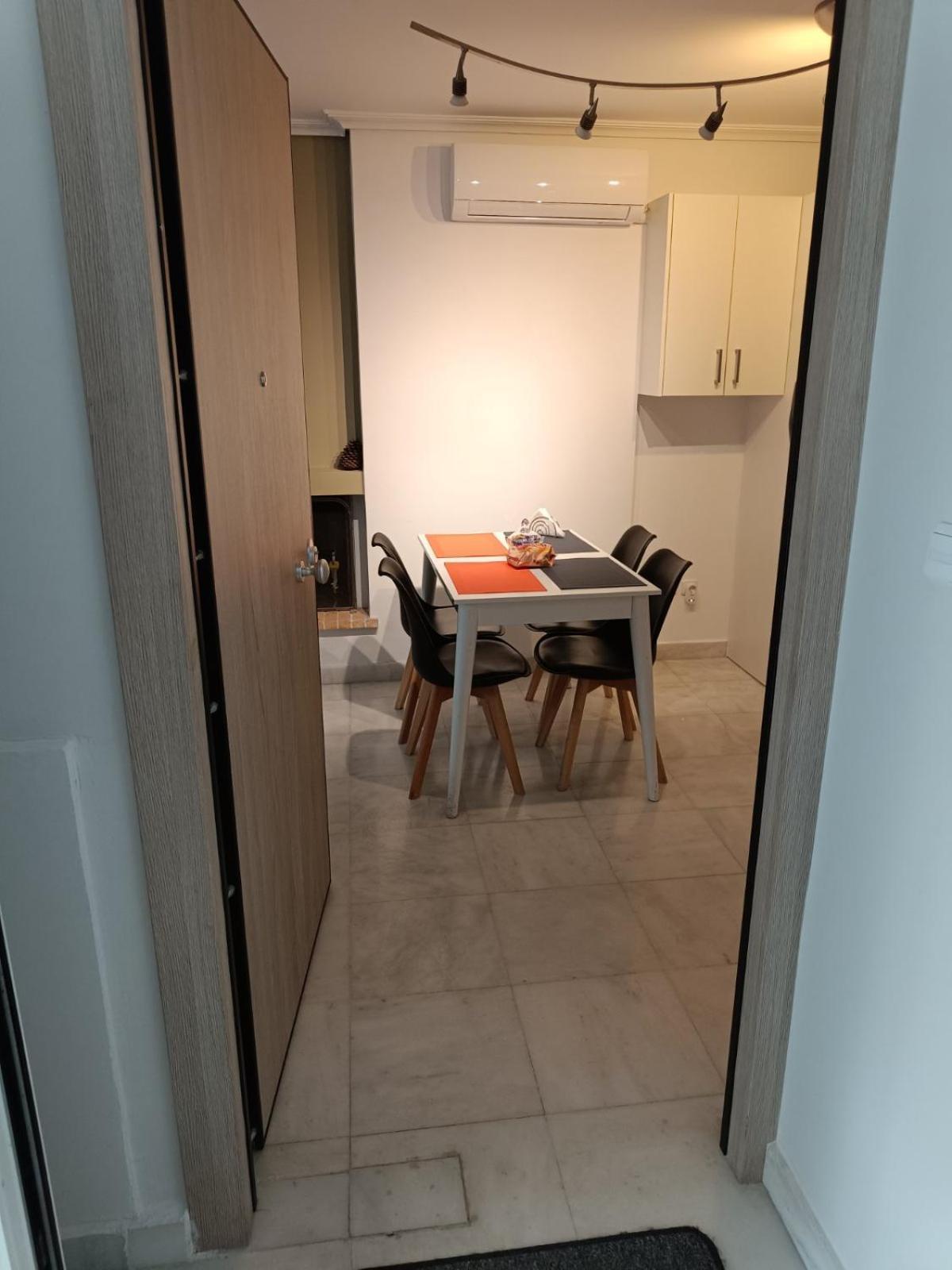 Kalimera Alimos Apartment Athen Exterior foto