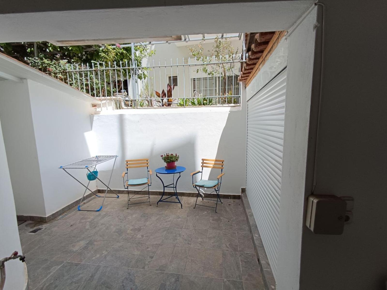 Kalimera Alimos Apartment Athen Exterior foto